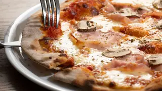 Pizza Normalna