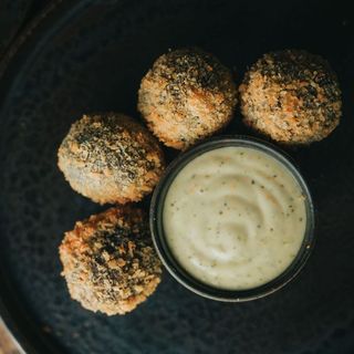 Nuggets de morcilla x 4