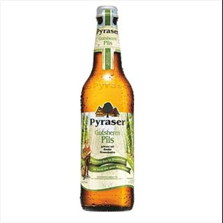 Pyraser Pils, artigianale chiara 50 cl