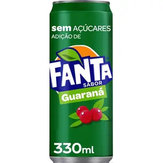 Fanta Guaraná