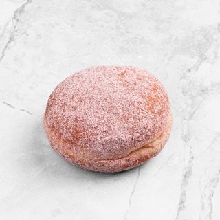 Пончик ягодный