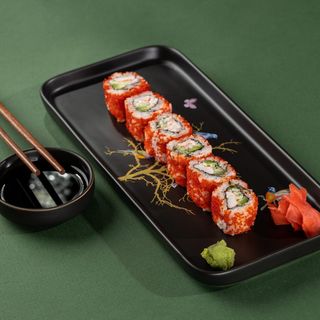 კალიფორნია კრევეტით