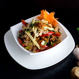 King Ginger Beef with Rice