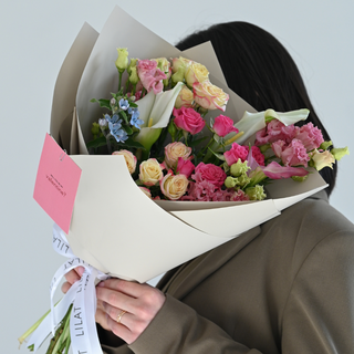 სეზონური თაიგული '' LOVELY '' 