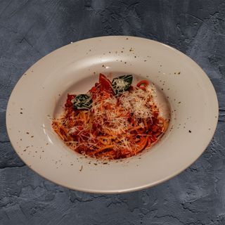 Спагети болонезе   350г