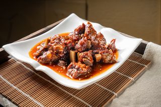 51 Costine in agro Costine in agrodolcedolce