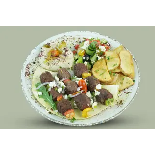  SOVLAKI KEFTA 