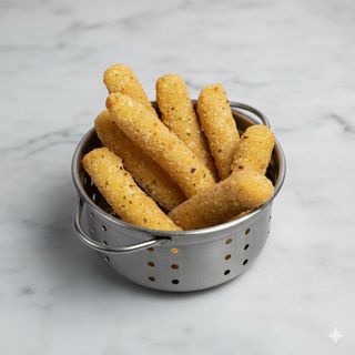 Fingers De Mozzarella (8 Uds.)