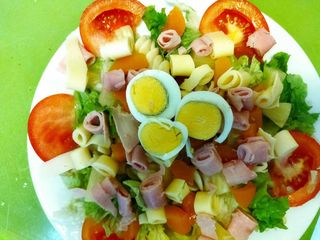 Salada Tropical