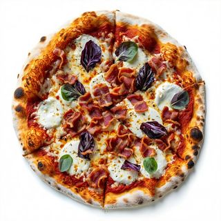 Radicchio e pancetta