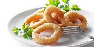 Aros De Cebolla (8 Uds.)