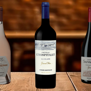 Chateau L'hospitalet