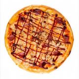 77. Pizza Barbacoa (30 Cm.)
