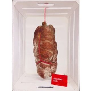 Sobrasada Pultrus Picante (Aprox. 2.5 Kg.)