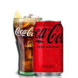 Coca-Cola Zero Azúcar lata 330ml.