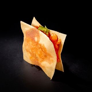 60. Millefoglie al tartufo