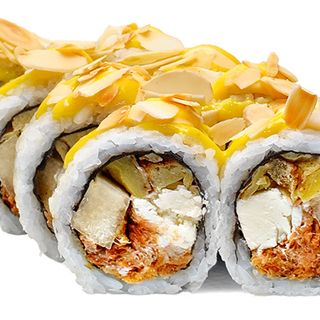 Рол груша-печений лосось (260г)