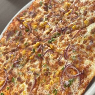 Pizza vegetariana  