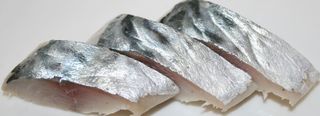 15，Sashimi de Caballa, 9 Unidades