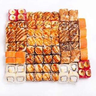 Большой сет