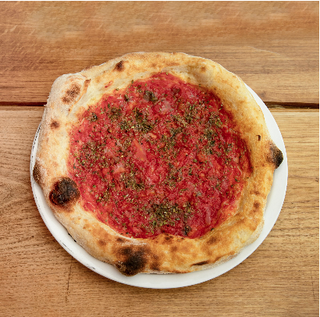 Pizza Marinara 30 cm.