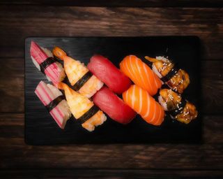 Bandeja Nigiri Mix (2 - 10 Piezas)