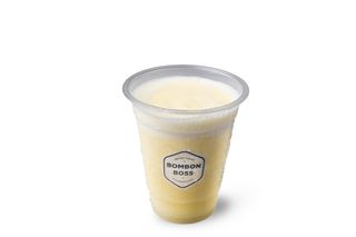 Smoothie de piña y coco