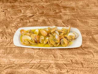 Almejas Marineras (Ración)