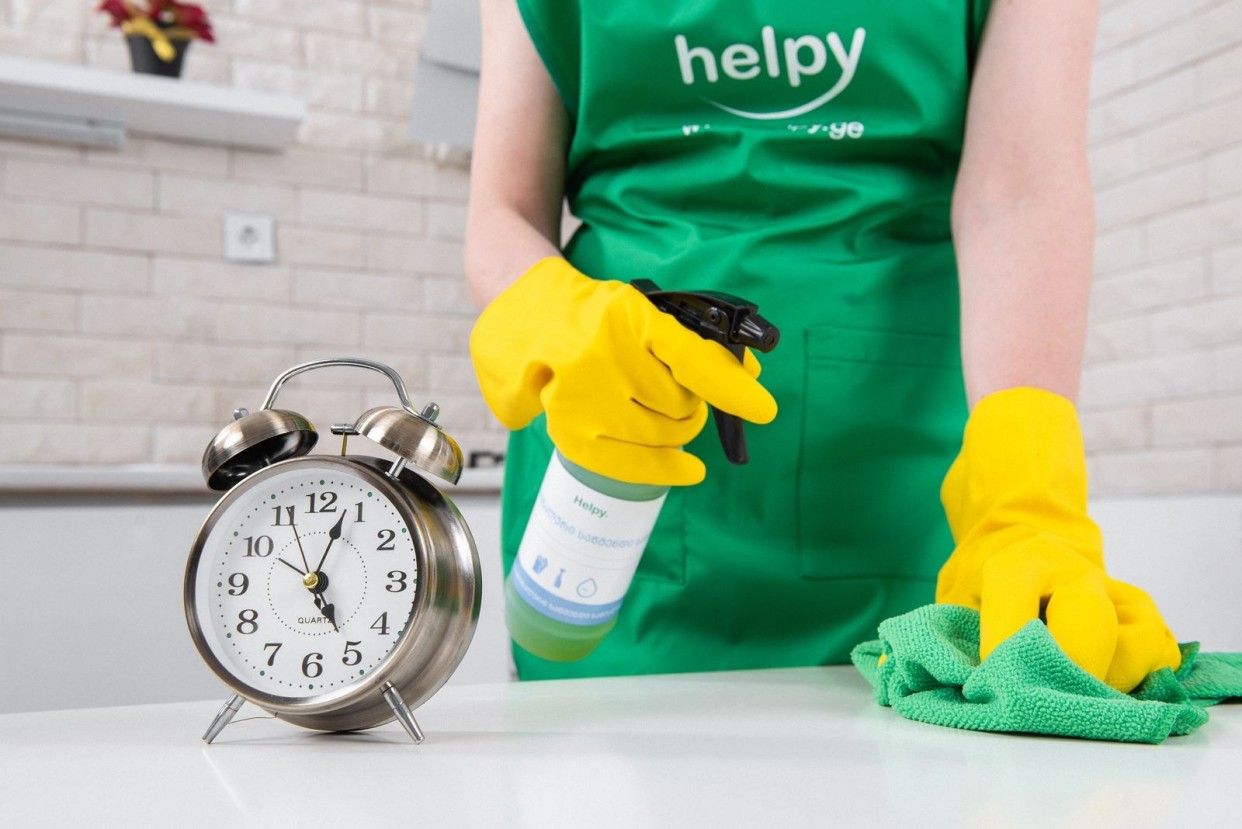 საათობრივი დალაგება