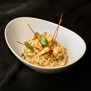 Risotto Aux Fruits De Mer