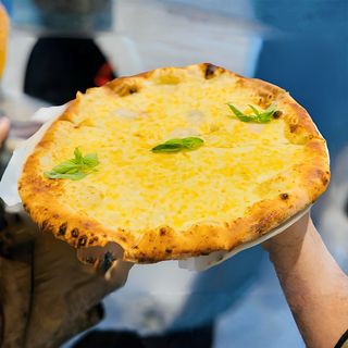 Pizza Quatro Fromaggi