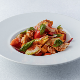  Салат Панцанелла (380г)