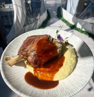 Rasol de porc în stil irlandez