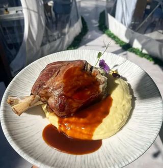 Rasol de porc în stil irlandez