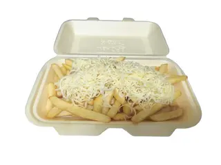 Papas Con Queso