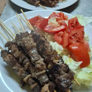 Arrosticini QUINTO quarto + iceberg