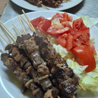 Arrosticini QUINTO quarto 