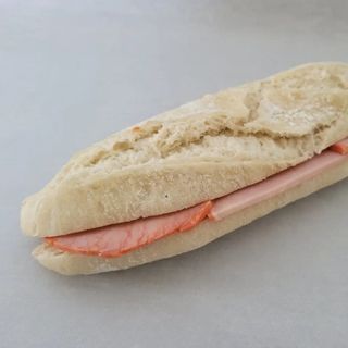Bocadillo De Lomo Solo