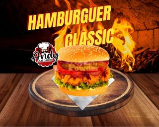 Hamburguer Classic