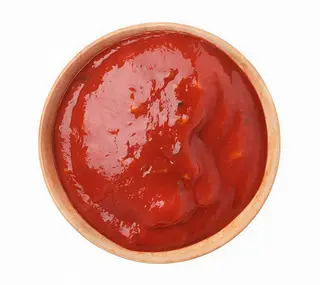 Salsa piccante all' olio