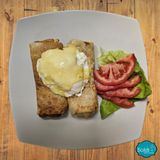 Zapečene palačinke sa šunkom 400 gr
