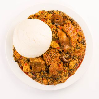 Semo & Choice of Soup