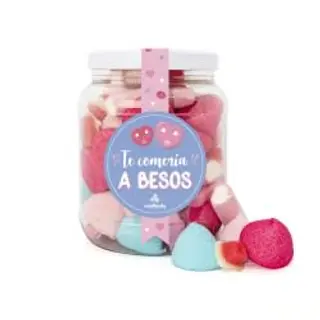 Half Gallon Marshmallows And Gummies San Valentin. Candies Flavors