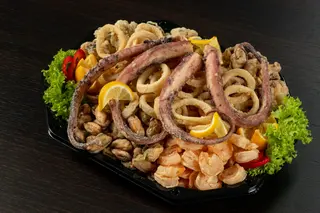 Platou fritto misto