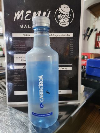 Agua Mineral (330 ml.)