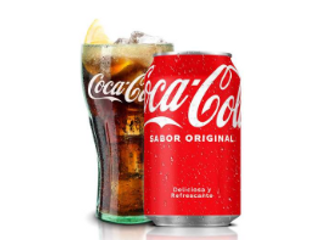 Coca-Cola Sabor Original Lata 330ml