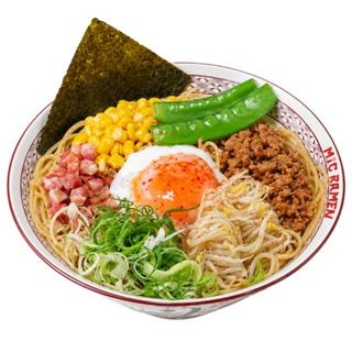 DRY PORK NOODLES