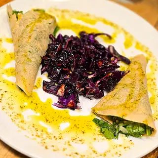 Crêpaccio Nero