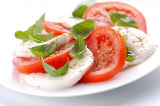 Caprese di bufala