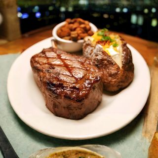 Стейк "Рибай"